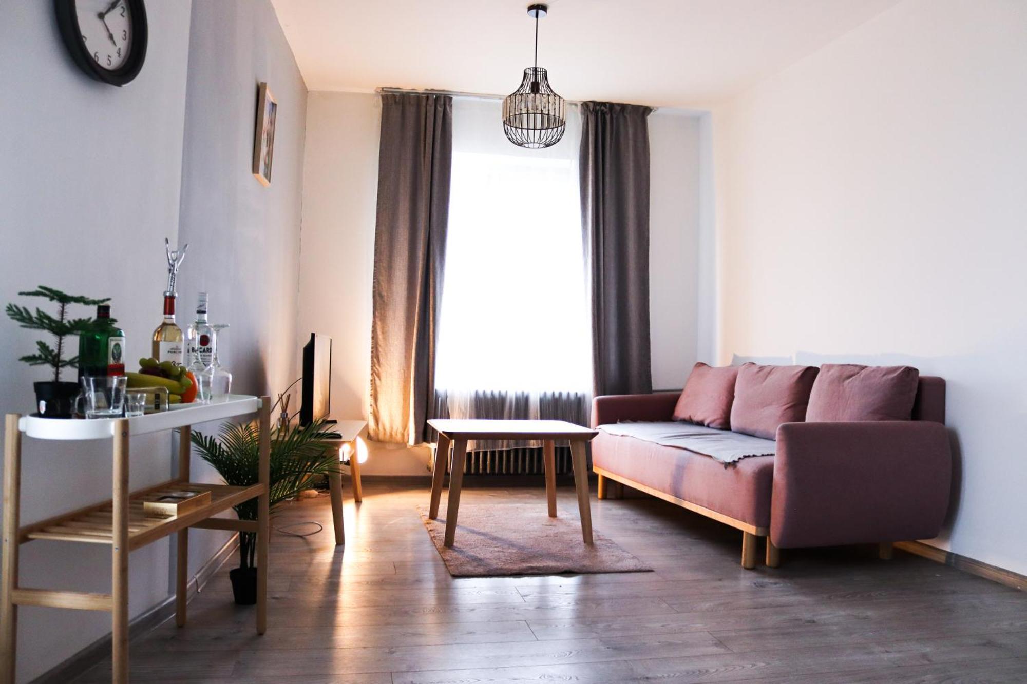 Scandinavian Style Apartment With Panoramic View Bukarest Kültér fotó