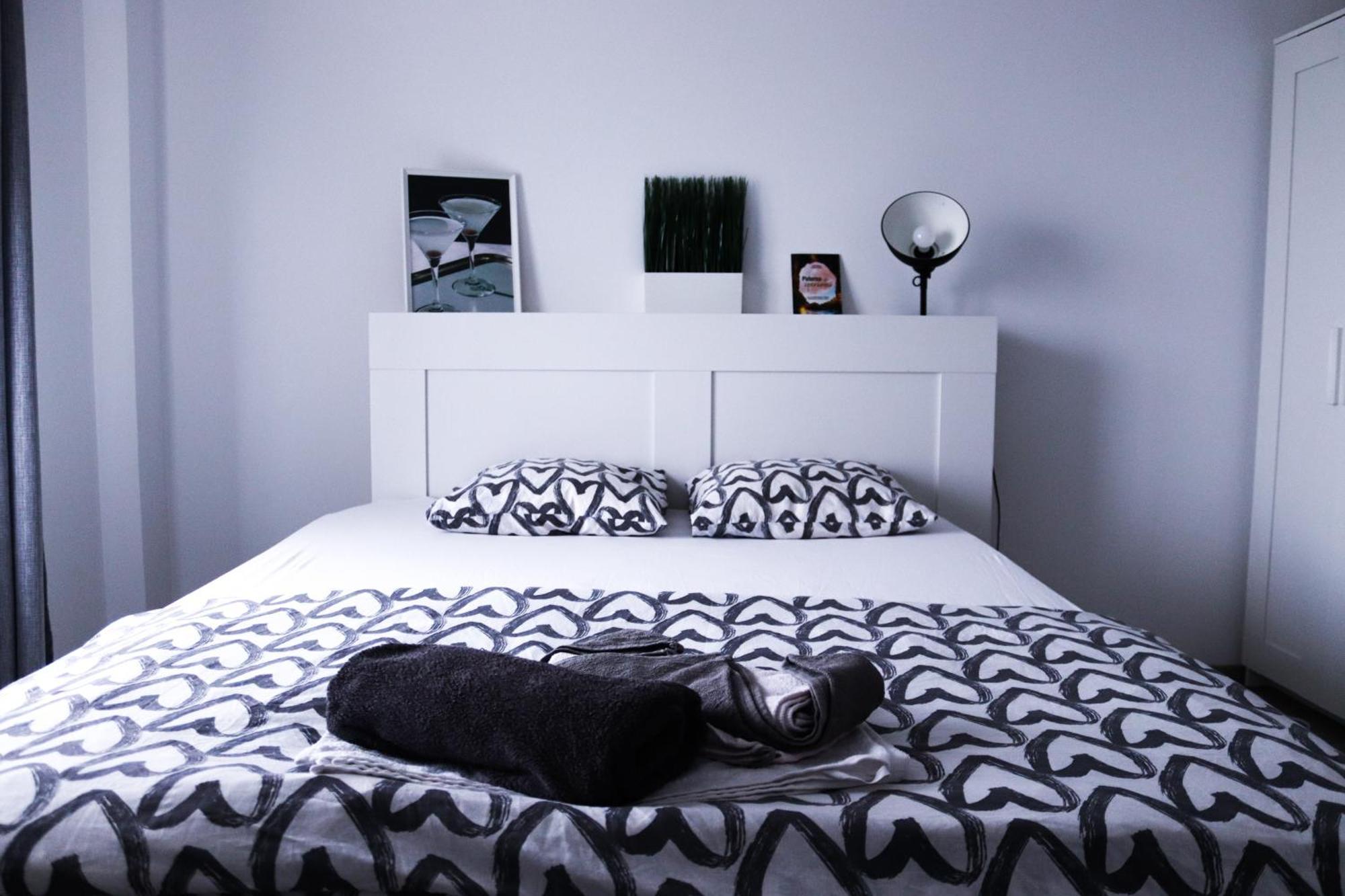 Scandinavian Style Apartment With Panoramic View Bukarest Kültér fotó