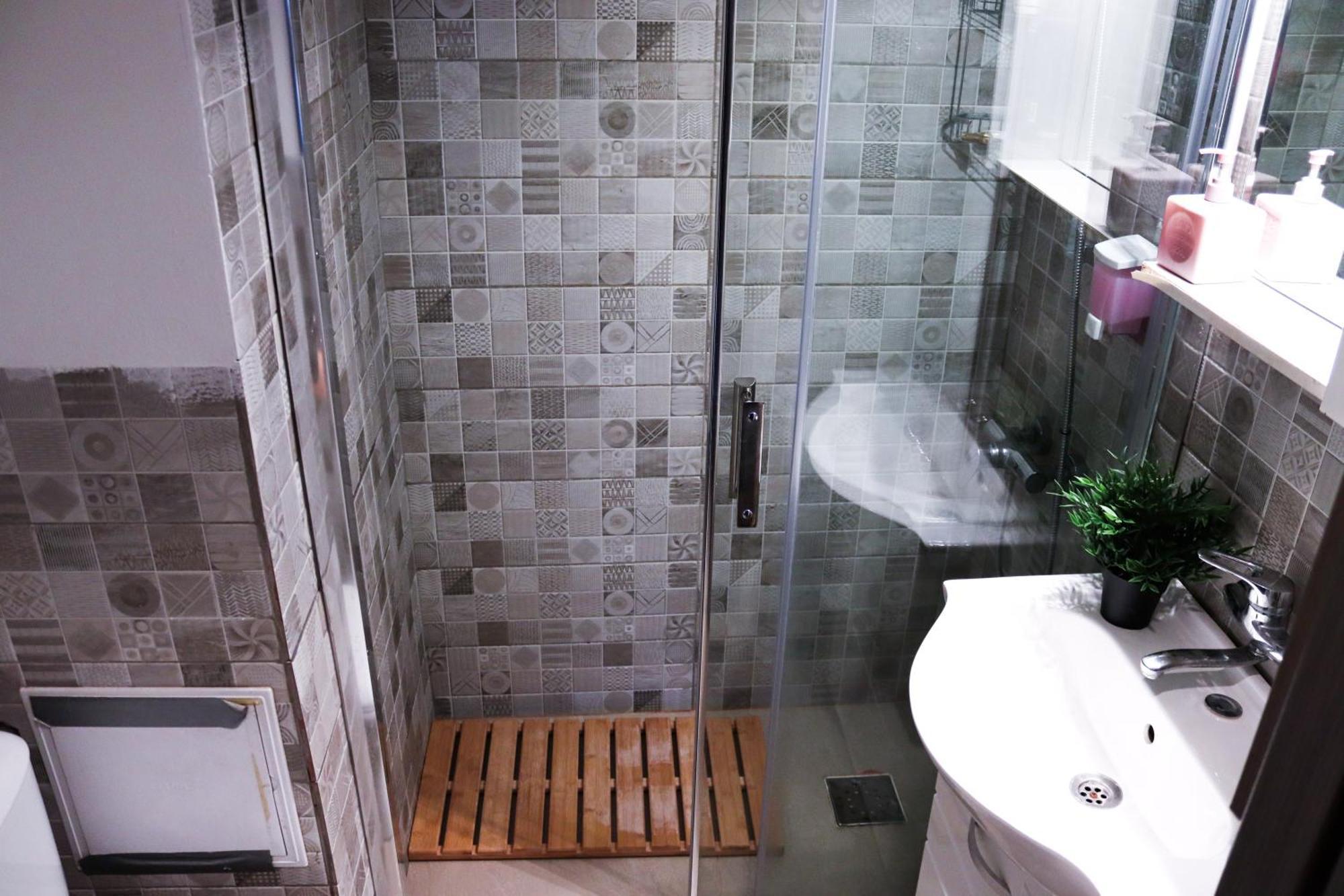 Scandinavian Style Apartment With Panoramic View Bukarest Kültér fotó